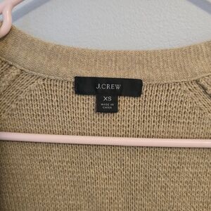 JCrew Cardigan
